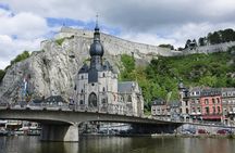 Cave of Han and City of Dinant 1-Day Guided Tour from Brussels by Bus