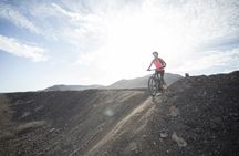 45 km Coast to Coast Guided E-bike Tour Over the Fuerteventura North
