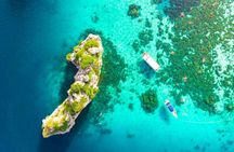 Snorkel Adventure in Koh Rok and Koh Haa from Khao Lak
