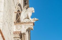 Perugia Private City Tour with Rocca Paolina and Cathedral