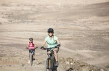 35 km North Fuerteventura Volcanic Discovery Guided E-bike Tour