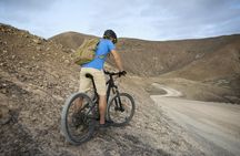 35 km North Fuerteventura Volcanic Discovery Guided E-bike Tour