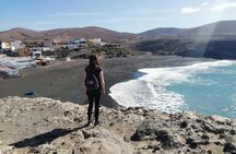 Ajuy Caves and Las Peñitas Canyon Hike with Secret Arco Climb