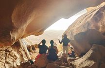 Ajuy Caves and Las Peñitas Canyon Hike with Secret Arco Climb