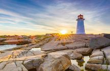 Peggy’s Cove guided tour from Halifax