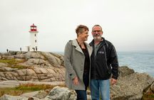 Peggy’s Cove guided tour from Halifax