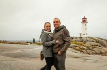 Peggy’s Cove guided tour from Halifax