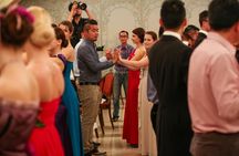 Private Waltz Workshop for Couples