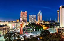 Scenic San Antonio guided night tour