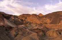 Audio-Guided Driving Tour to Death Valley National Park