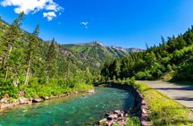 Audio-Guided Driving Tour of Glacier National Park