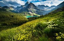 Audio-Guided Driving Tour of Glacier National Park