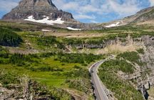 Audio-Guided Driving Tour of Glacier National Park