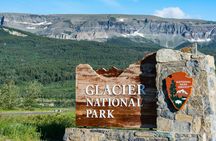 Audio-Guided Driving Tour of Glacier National Park