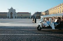 Historical Lisbon 2-hour Tuk Tuk Tour