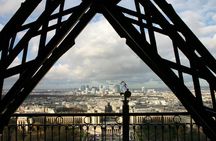 Eiffel Tower Guided Tour with Optional Access to the Summit