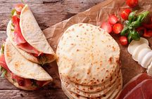 Piadina Experience Museum Guided Tour and Tasting