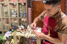 Authentic Espadrilles Workshop in Seville