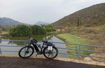Private E-Bike Tour of The Volcanic Methana
