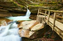 Audio-Guided Driving Tour of the Kancamagus Highway