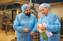 Visit to a Local Cheese-Making Company with Workshop in Dolianova