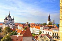 Old Tallinn walking tour