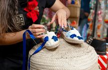 Authentic Espadrilles Workshop in Valencia