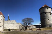 Private Old Tallinn walking tour