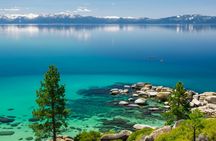Audio-Guided Driving Tour of the Lake Tahoe