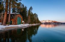 Audio-Guided Driving Tour of the Lake Tahoe