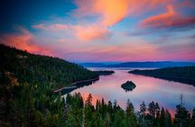Audio-Guided Driving Tour of the Lake Tahoe