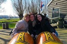 Dutch countryside and Keukenhof Gardens full-day tour from Antwerp