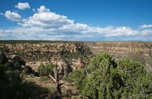 Audio-Guided Driving Tour through Mesa Verde