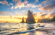 Audio-Guided Driving Tour through Olympic National Park