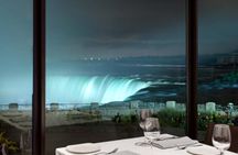 Niagara night tour with fireworks boat cruise