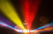 Niagara night tour with fireworks boat cruise