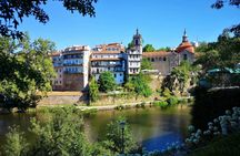 Historical guided tour of the Alto Douro Wine Region with wine tasting