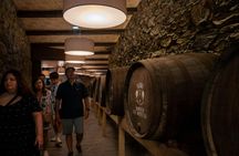 Historical guided tour of the Alto Douro Wine Region with wine tasting