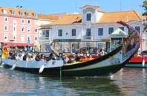 Aveiro guided tour from Porto
