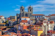 Full-day Tour of Old and Modern Porto with Cruise and Wine Tasting