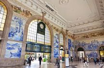 Half-day guided tour of Porto with 6 bridges' cruise and wine tasting