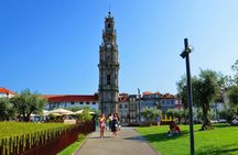 3-hour guided tour of Porto with wine cellars' visit and final tasting