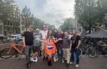 Amsterdam Pub Crawl with Beer Maid