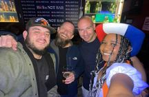 Amsterdam Pub Crawl with Beer Maid