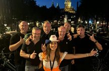 Amsterdam Pub Crawl with Beer Maid