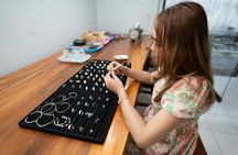 Ubud's Monkey Forest Silver Jewelry Workshop
