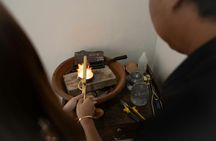 Ubud's Monkey Forest Silver Jewelry Workshop