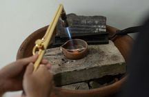 Ubud's Monkey Forest Silver Jewelry Workshop