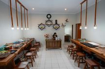 Ubud's Monkey Forest Silver Jewelry Workshop