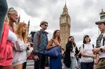 Big Ben, Churchill War Rooms, and Buckingham Palace tickets and guided tour